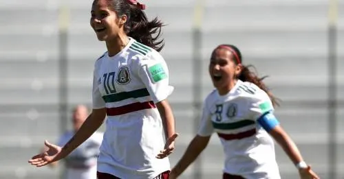 “Tri” sub 17 enfrentará a Canadá en semifinales de Mundial Femenil
