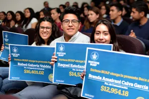 Sorteos BUAP recompensa esfuerzos de la comunidad universitaria