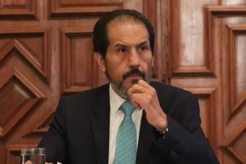 BUAP signa convenio de colaboración con la Universidad de León, España