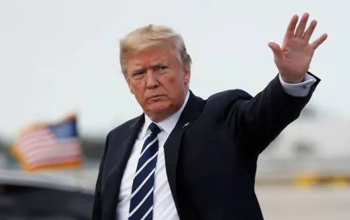 Canadá y México podrían eximirse de aranceles de acero y aluminio con un nuevo TLCAN: Trump