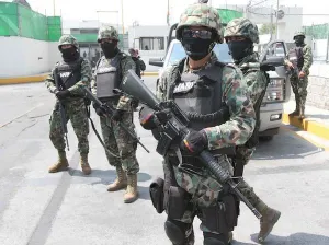 Capturan en Querétaro a líder de Guerreros Unidos