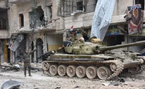 Inicia el alto al fuego global en Siria