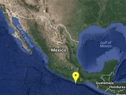 Van cuatro mil 035 réplicas del sismo de 7.2