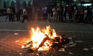 Condena y exige justicia CNDH por linchamiento en Ajalpan