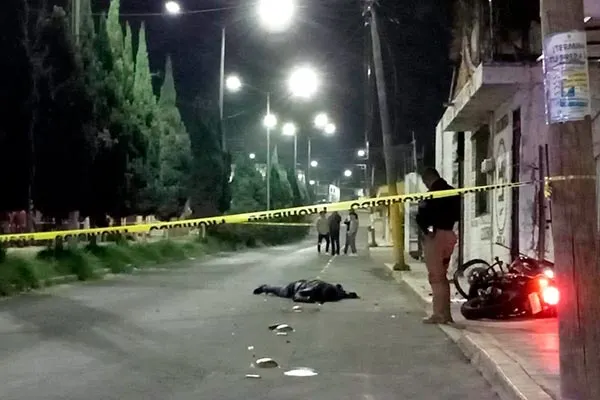 Motociclista Momoxpan Accidente