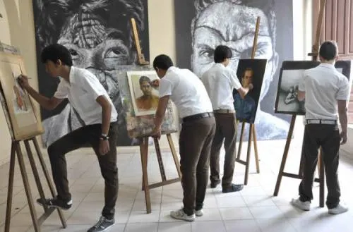 Llaman a estudiantes de artes visuales a presentar sus portafolios para Simposio internacional