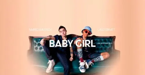 Mario Bautista presenta su nuevo sencillo “Baby Girl”