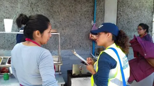 Fortalecen el Diálogo en construcción con vecinos beneficiados con obras de la capital