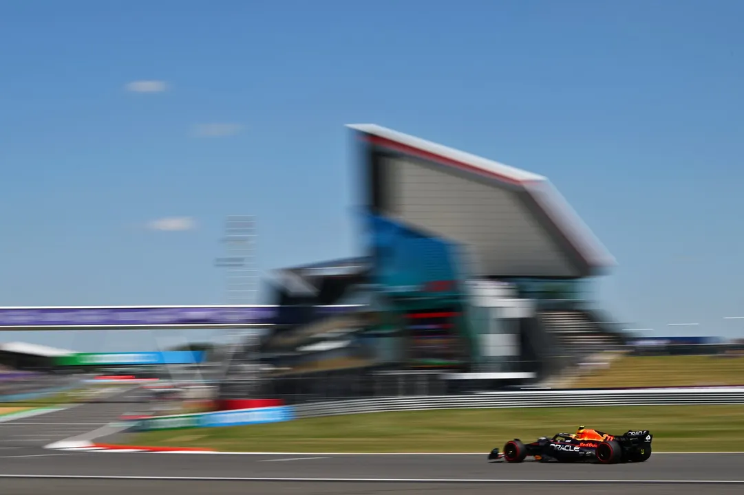 “Checo” Pérez