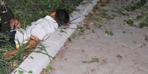 Asesinan a un menor afuera de su domicilio