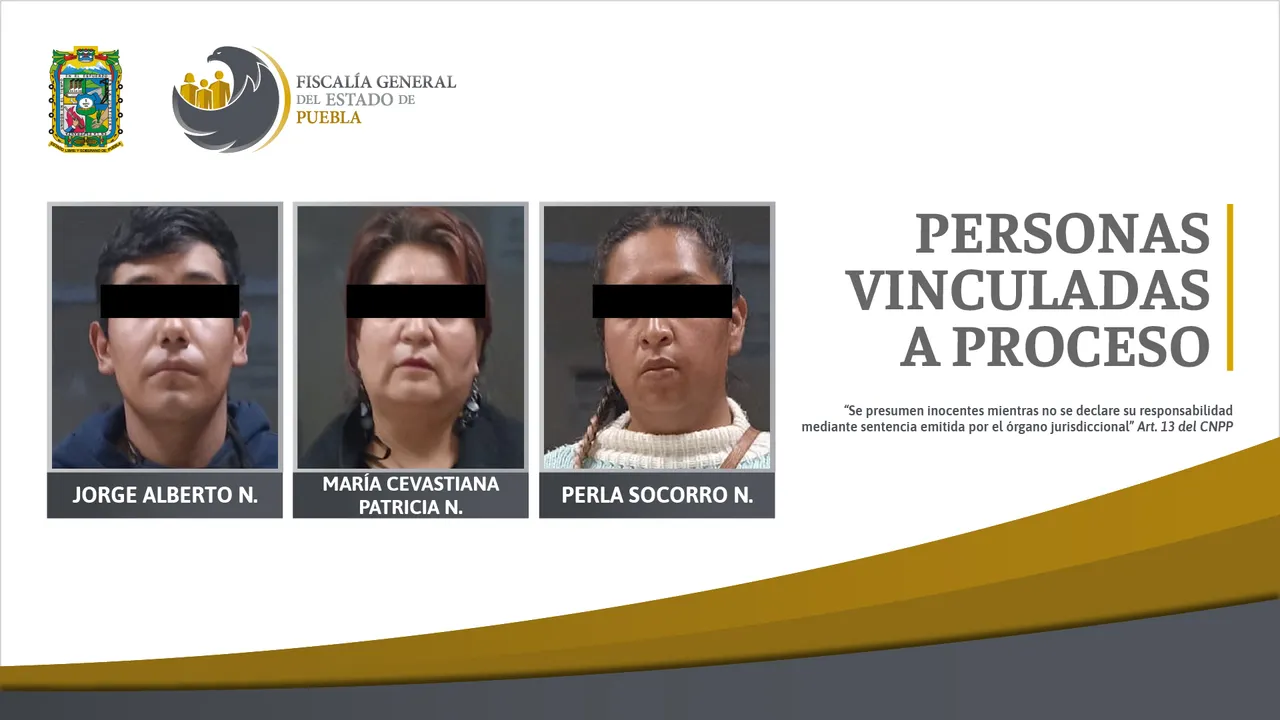 Foto: FGE de Puebla