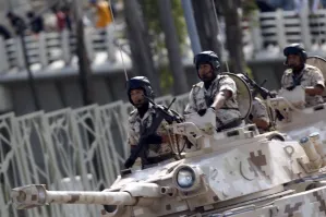 Enaltece desfile del 5 de mayo la Puebla histórica