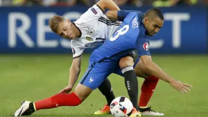 Francia vence 2-0 a Alemania y es finalista en Eurocopa