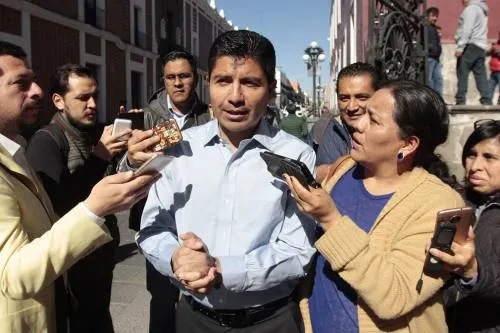 No he traicionado mis principios al aceptar precandidatura, rechaza acuerdo político: Rivera Pérez