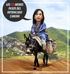 El difícil camino de Rocío García Olmedo a la alcaldía de Atlixco