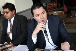 El PRI está seleccionando candidatos para perder: Alfonso Roldán