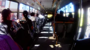 Estado y municipio se reunirán para tratar instalación de botones de pánico en transporte