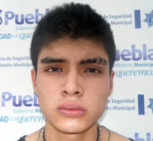 Probable responsable de robo a transeúnte detenido por la SSPTM