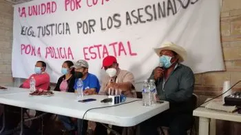 Gobierno del Estado y Fiscalía colaboran con la ONU-DH en México para esclarecer hechos violentos en Coyomeapan