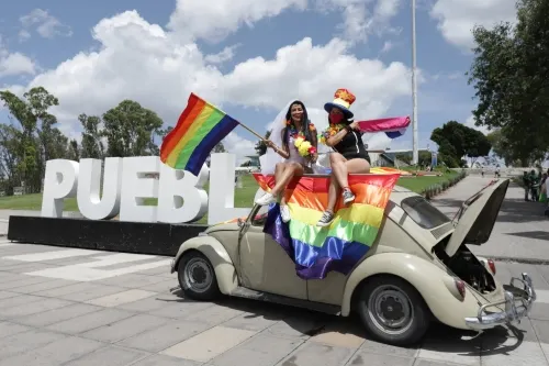 En lo que va del 2020, en la capital poblana se han celebrado 11 matrimonios igualitarios