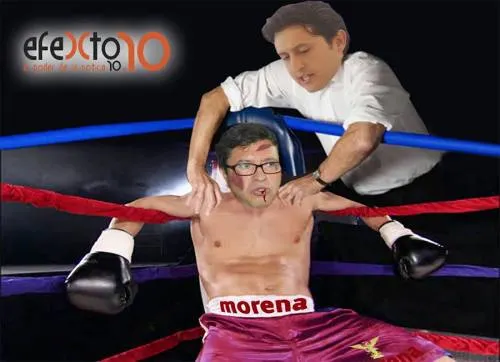 Monreal arrastra en su caída al JJ