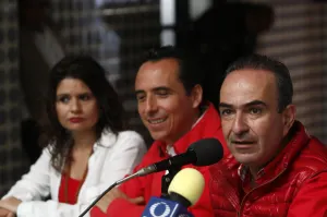 Del antidoping y aliadas (electorales) que no lo son