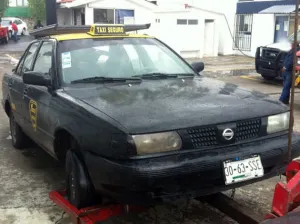 SSPTM recupera autos considerados como robados