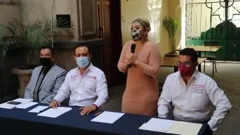 Acusan morenistas de Acatlán de Osorio amenazas de Antorcha Campesina
