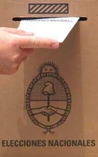Argentina permitirá el voto a extranjeros