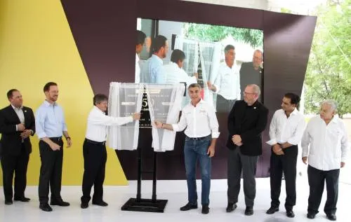 Puebla es un estado industrial: Tony Gali