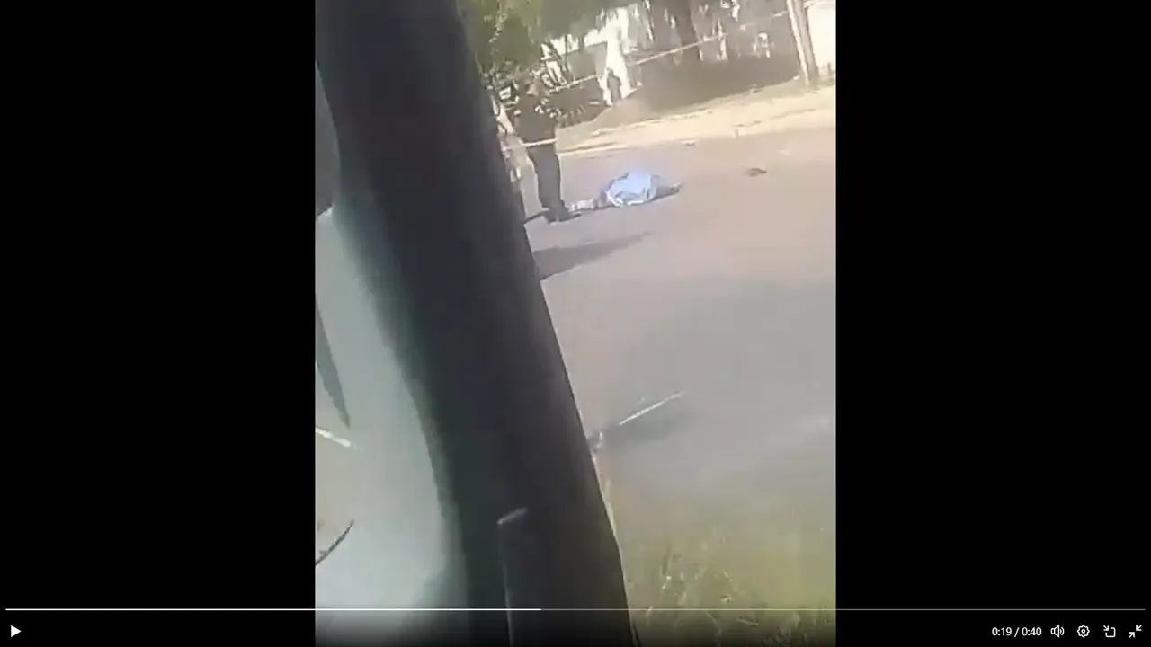 Ejecutan a un hombre a la altura de Tianguismanalco