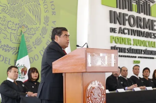 Se acabaron privilegios a los hombres del poder y organizaciones que tienen Corralones Vehiculares