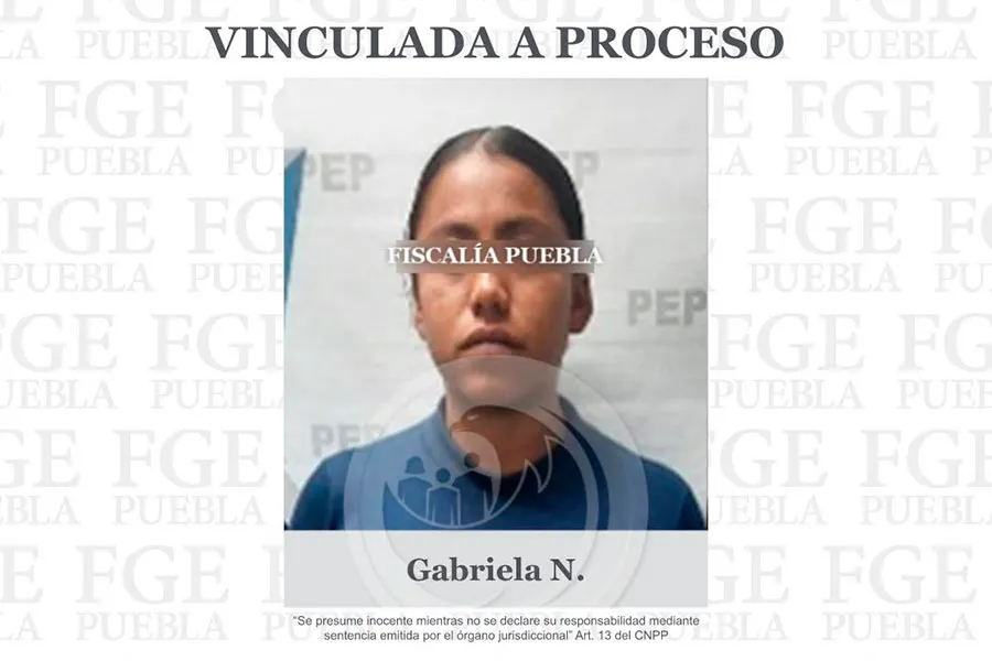 Gabriela N Policia Auxiliar Vap Robo
