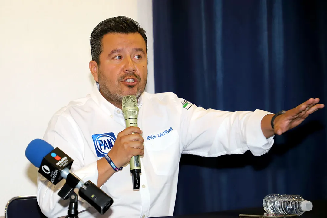 Jesus Zaldivar Benavides