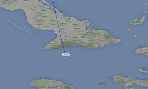 Avioneta de EEUU con pilotos inconscientes se estrella en Jamaica