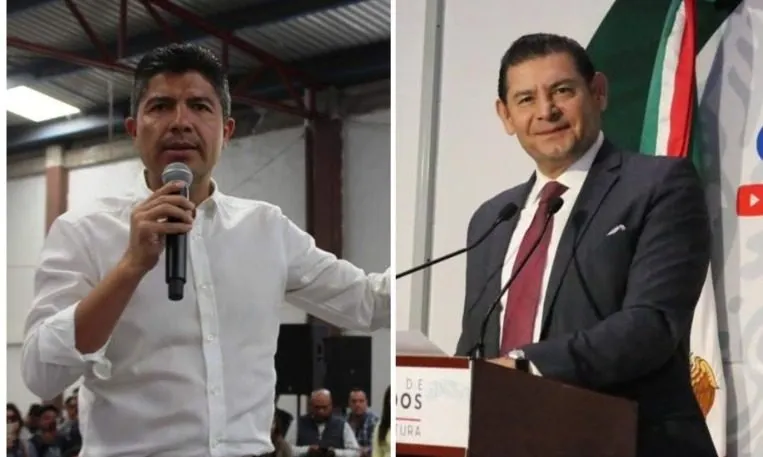 Armenta y Lalo mantienen diferencia