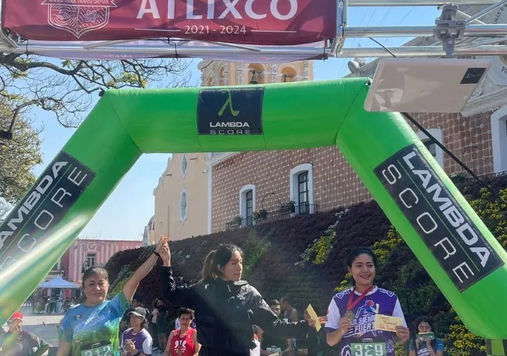 2DA. CARRERA “SIEMPRE FUERTES”
