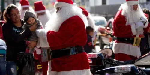 Mexicanos campeones mundiales en gastos de Navidad
