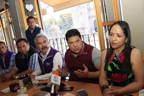 Declinó el tío de ” El Kalimba” a la alcaldía de Palmar de Bravo por Morena