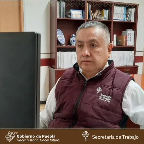 Estado y federación agilizarán proceso de digitalización de expedientes laborales