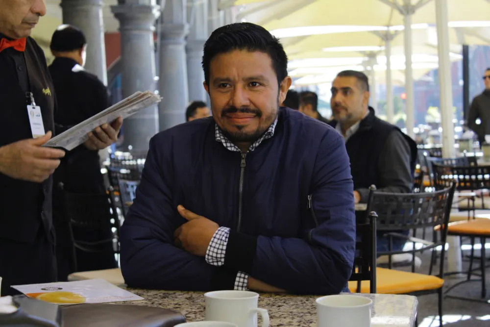 No iban por Eric Cotoñeto pero se les atravesó en el operativo