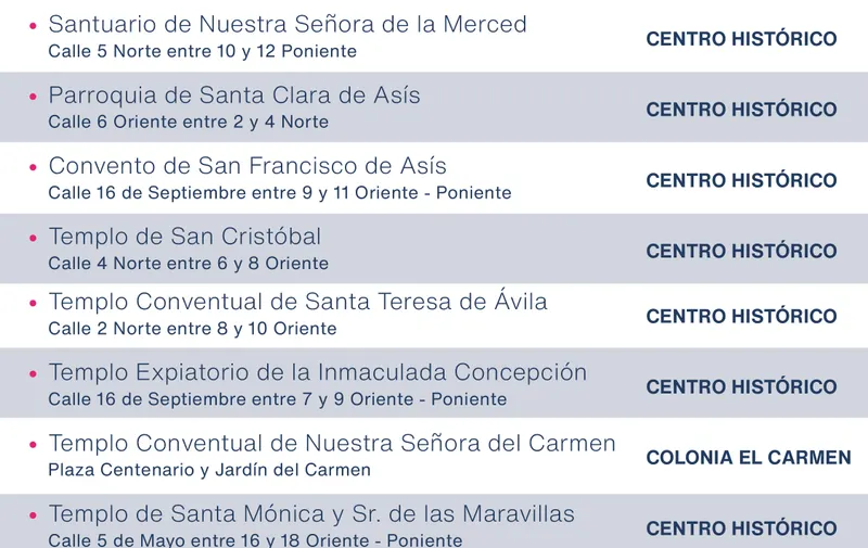 Cierre por antojitos
