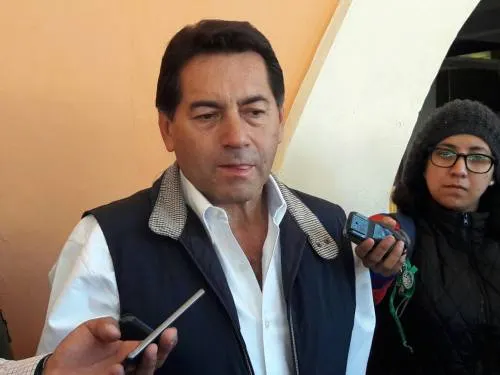 Alducin afirma que tiene un equipo de cien promotores para recabar firmas