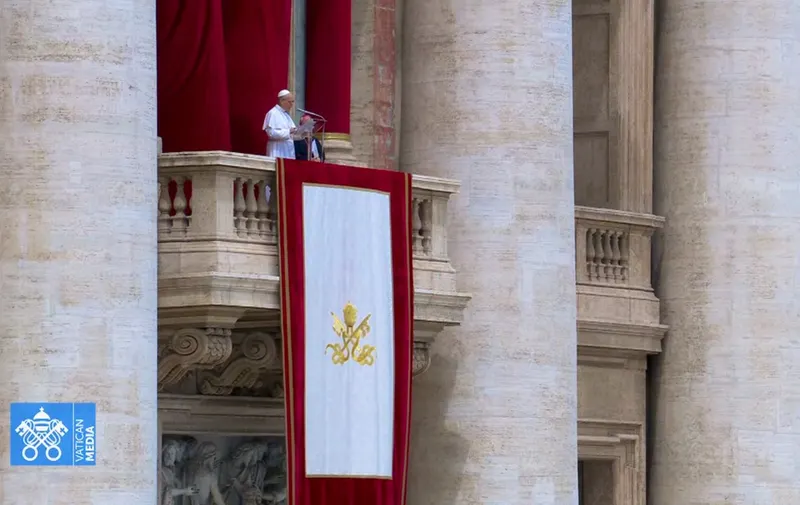 Foto: X / @news_vaticano