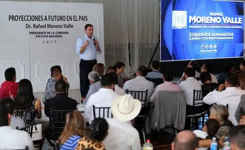 Urge el nombramiento del fiscal Anticorrupción: Moreno Valle