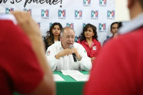 PRI culpa a Morena de posible recesión económica