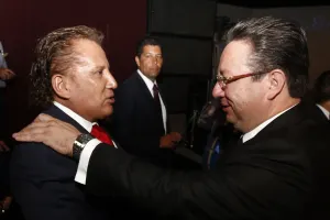 Ex rectores BUAP respaldan labor de Alfonso Esparza