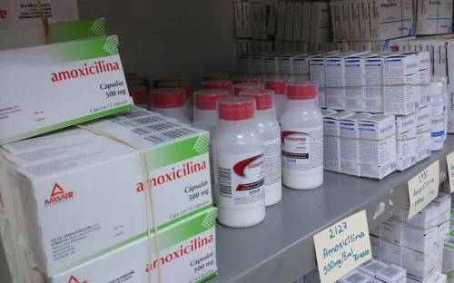 Por fraude fiscal, investiga UIF a proveedora poblana de medicamentos