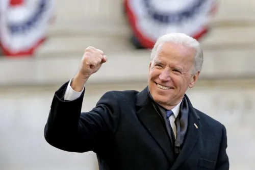 No descansaremos hasta que se cuente el voto de todos: Joe Biden ante elecciones en EU
