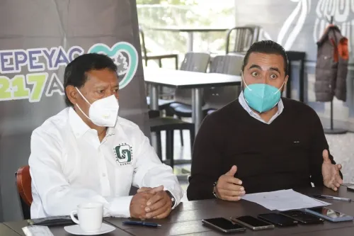 Se suman AC´s para reconstruir tejido social afectado por pandemia del Covid-19
